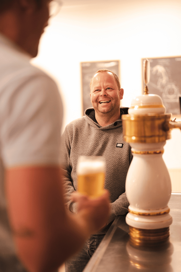 Falk&Frei-Männerabend an der Bar